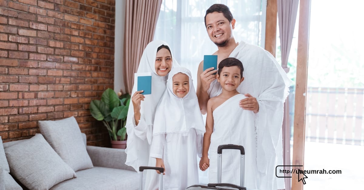 Key Rules for Performing Umrah