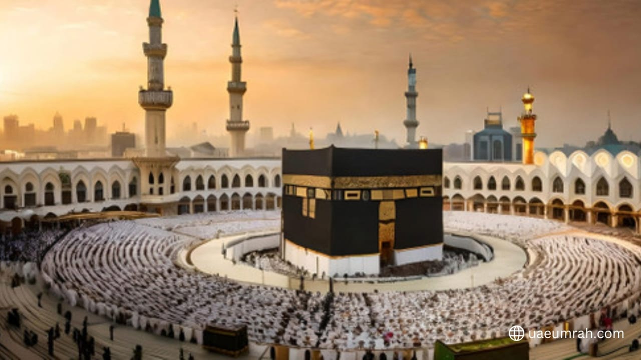 Top 10 Affordable Umrah Packages from UAE