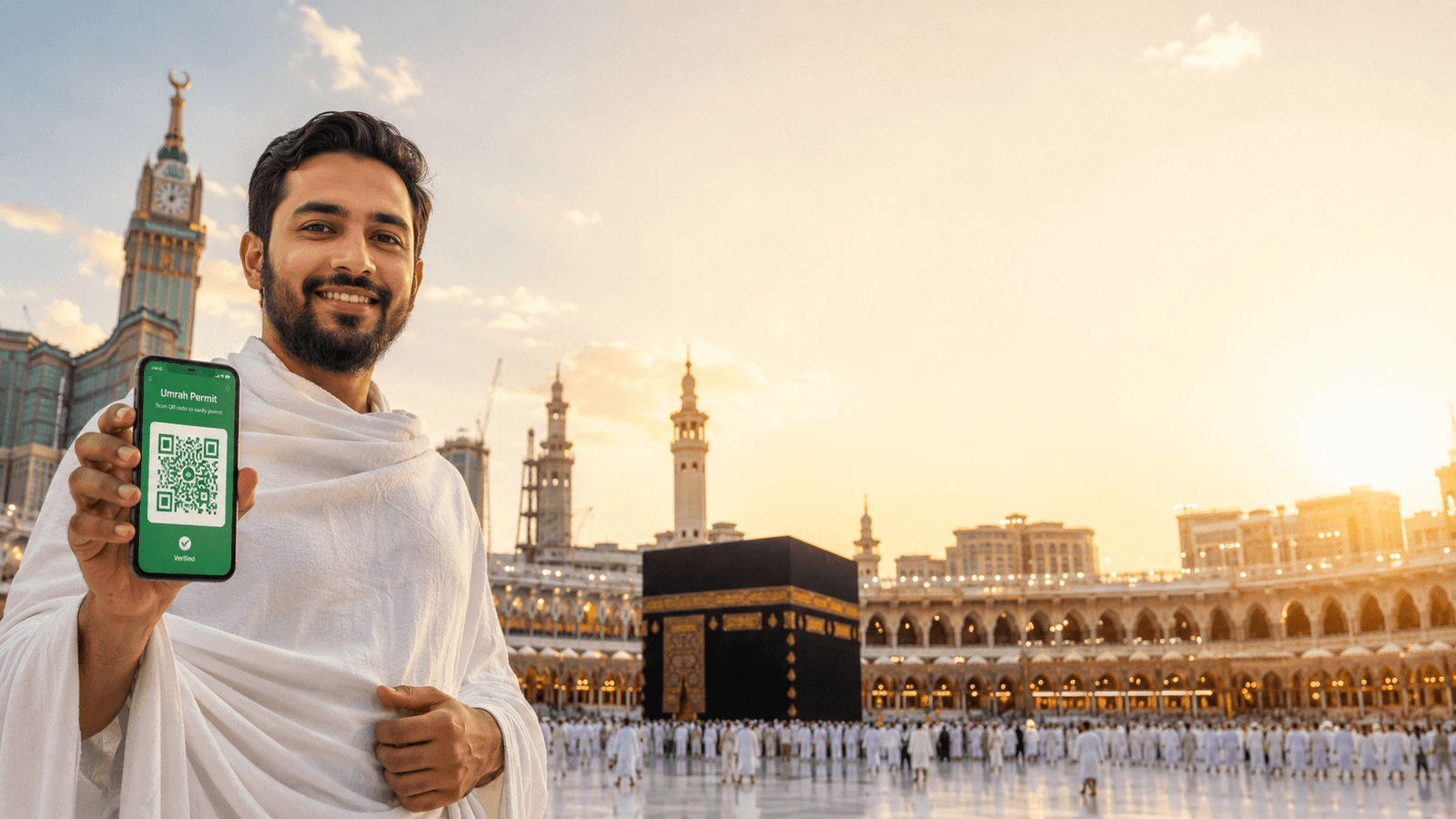 Nusuk app UAE residents Umrah permit booking 2026