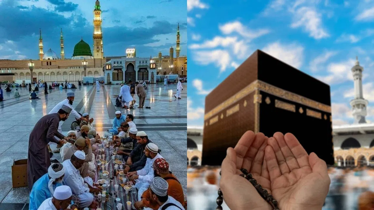 Umrah bus package from Abu Dhabi