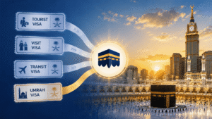 Any visa Umrah visa policy UAE 2026 explained