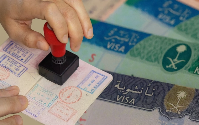 Umrah Visa Support