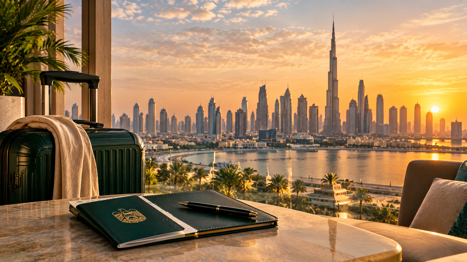 Planning Umrah travel from Dubai with local agency support